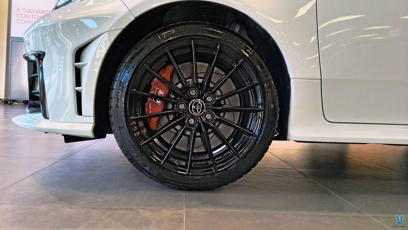 Toyota Yaris 1.6 Turbo 3 porte GR Circuit DAT