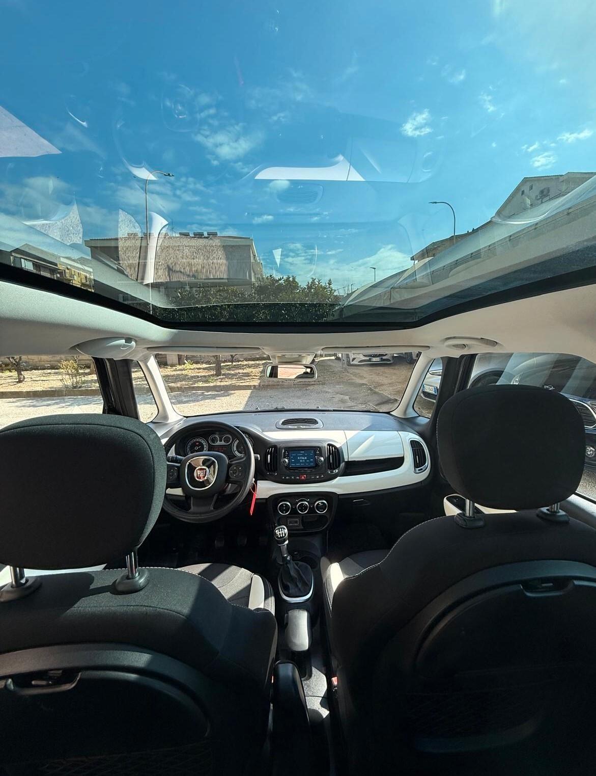 Fiat 500L 1.6 Mjt 120 CV Trekking Tetto