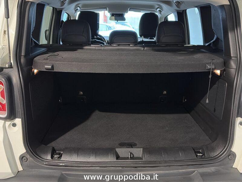 Jeep Renegade Diesel 2.0 mjt Opening edition 4wd 140cv