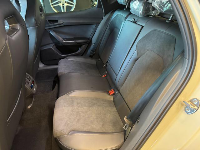 CUPRA Leon 1.5 e-Hybrid 204 CV DSG