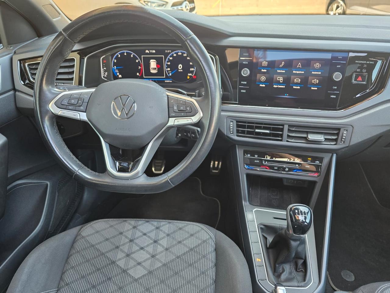 Volkswagen Taigo 1.0 TSI 110 CV R-Line