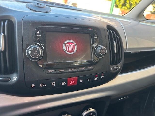 Fiat 500L Garanzia anche permuta