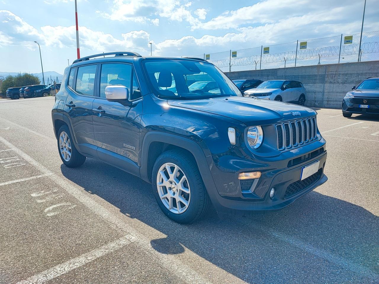 Jeep Renegade 1.6 Mjt 130 CV Longitude