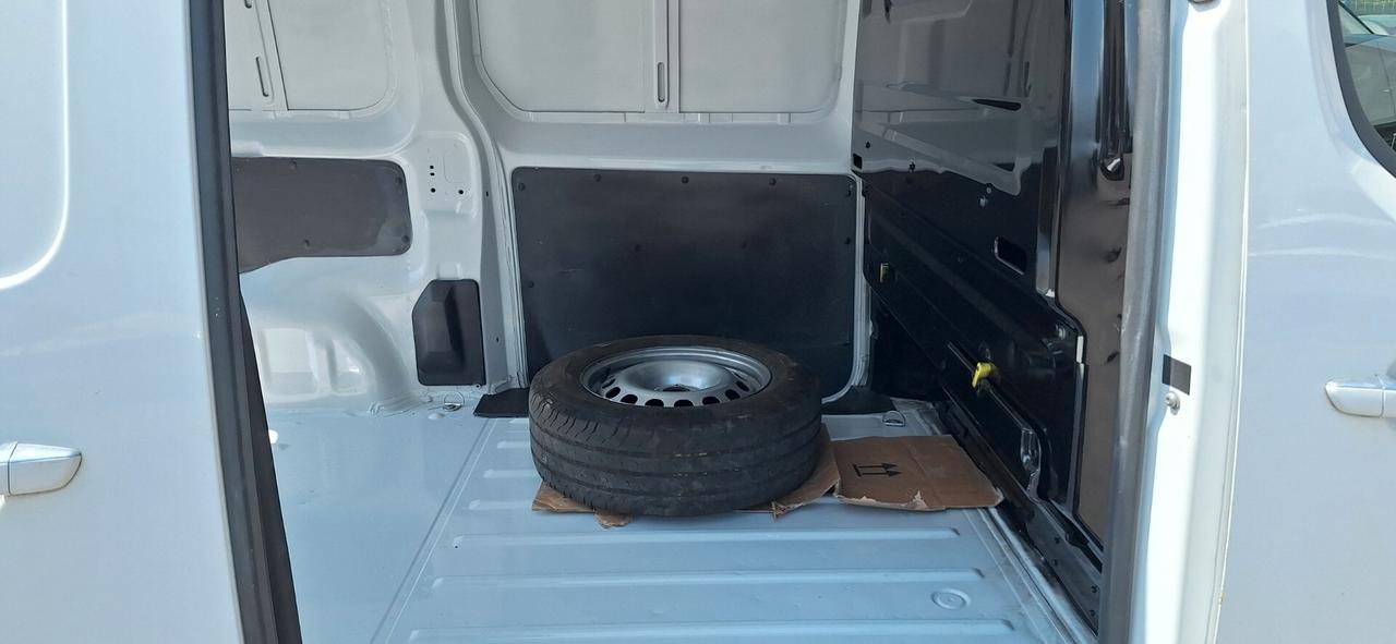 Opel Vivaro 1.5 Diesel 120CV S&S PL-TN M Furgone Enjoy