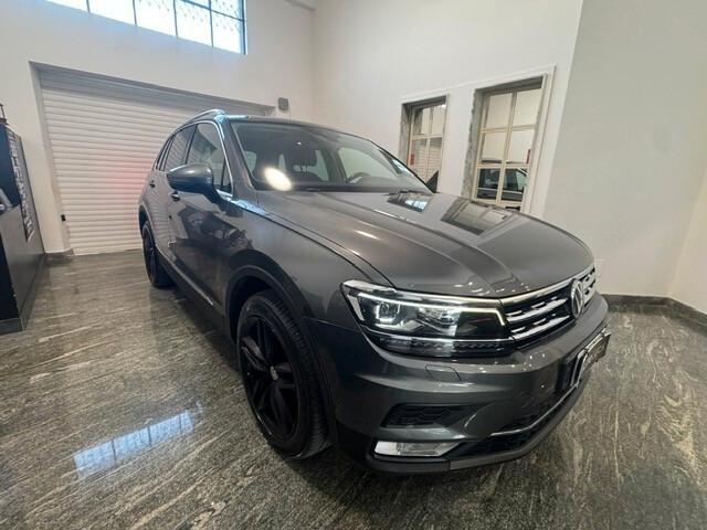 Volkswagen Tiguan 2.0 TDI SCR 4MOTION Style BlueMotion Technology