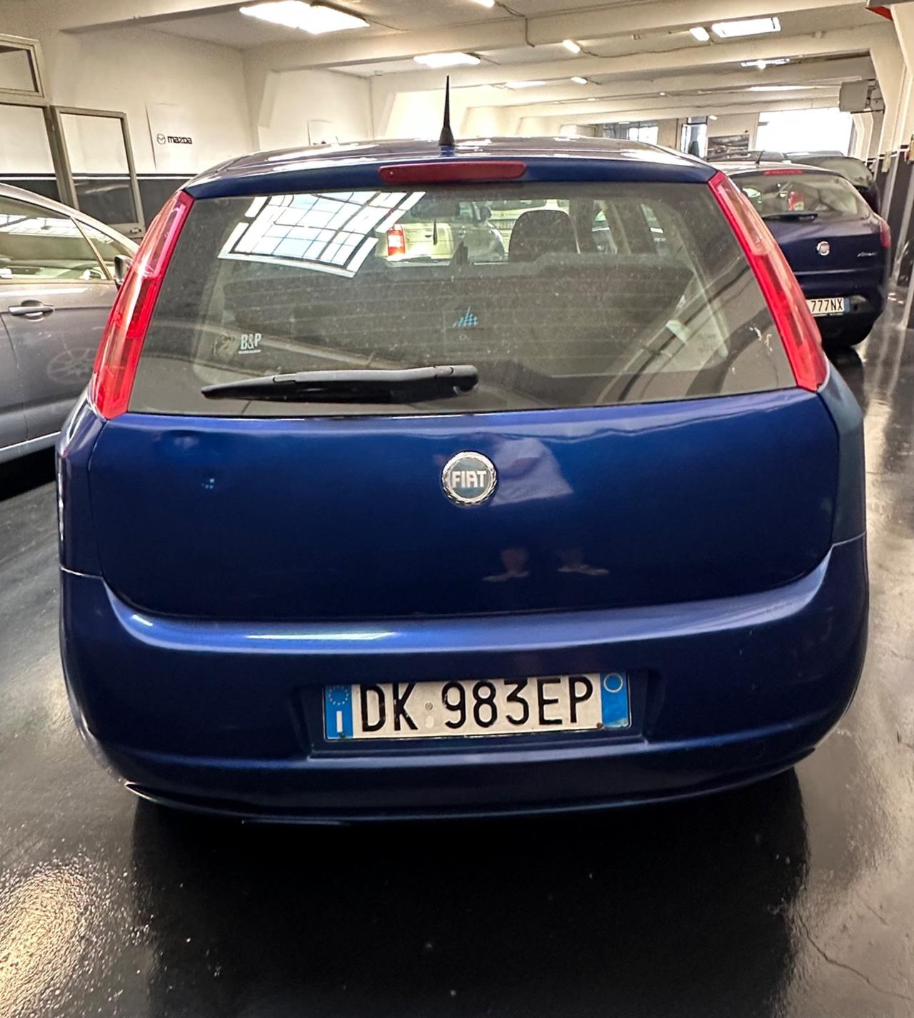 Fiat Grande Punto 1.2 5 porte Active