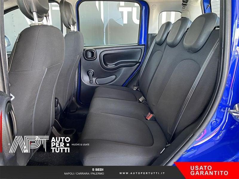 FIAT Panda Panda 1.2 Waze s&s 69cv
