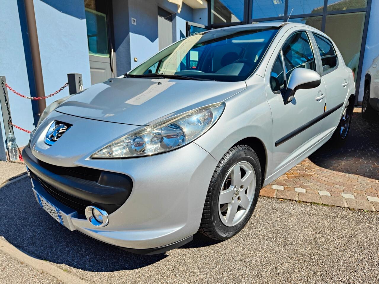 Peugeot 207 1.4 VTi 95CV 5p. X Line
