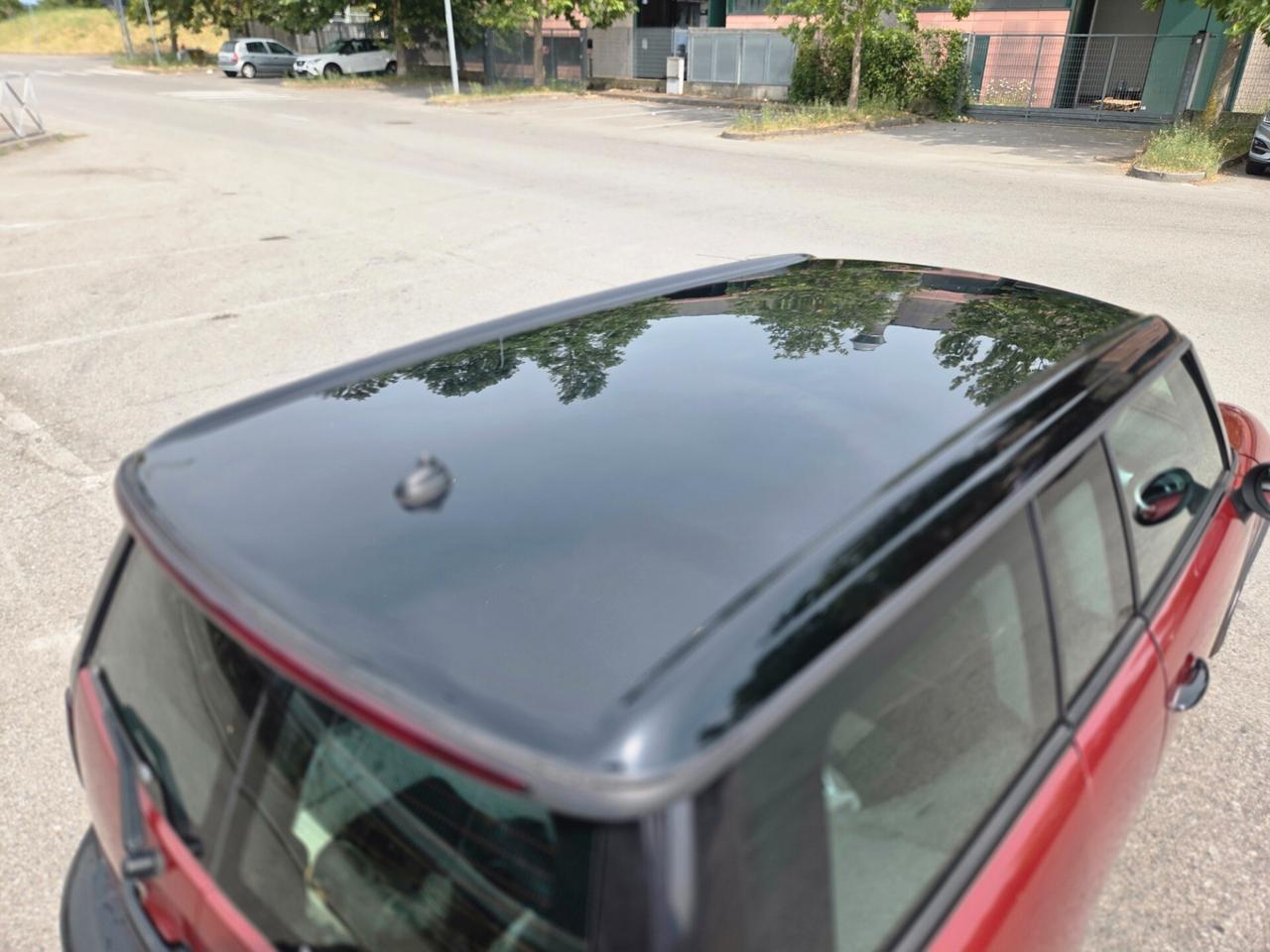 Mini Cooper Clubman 1.6 16V D Chili