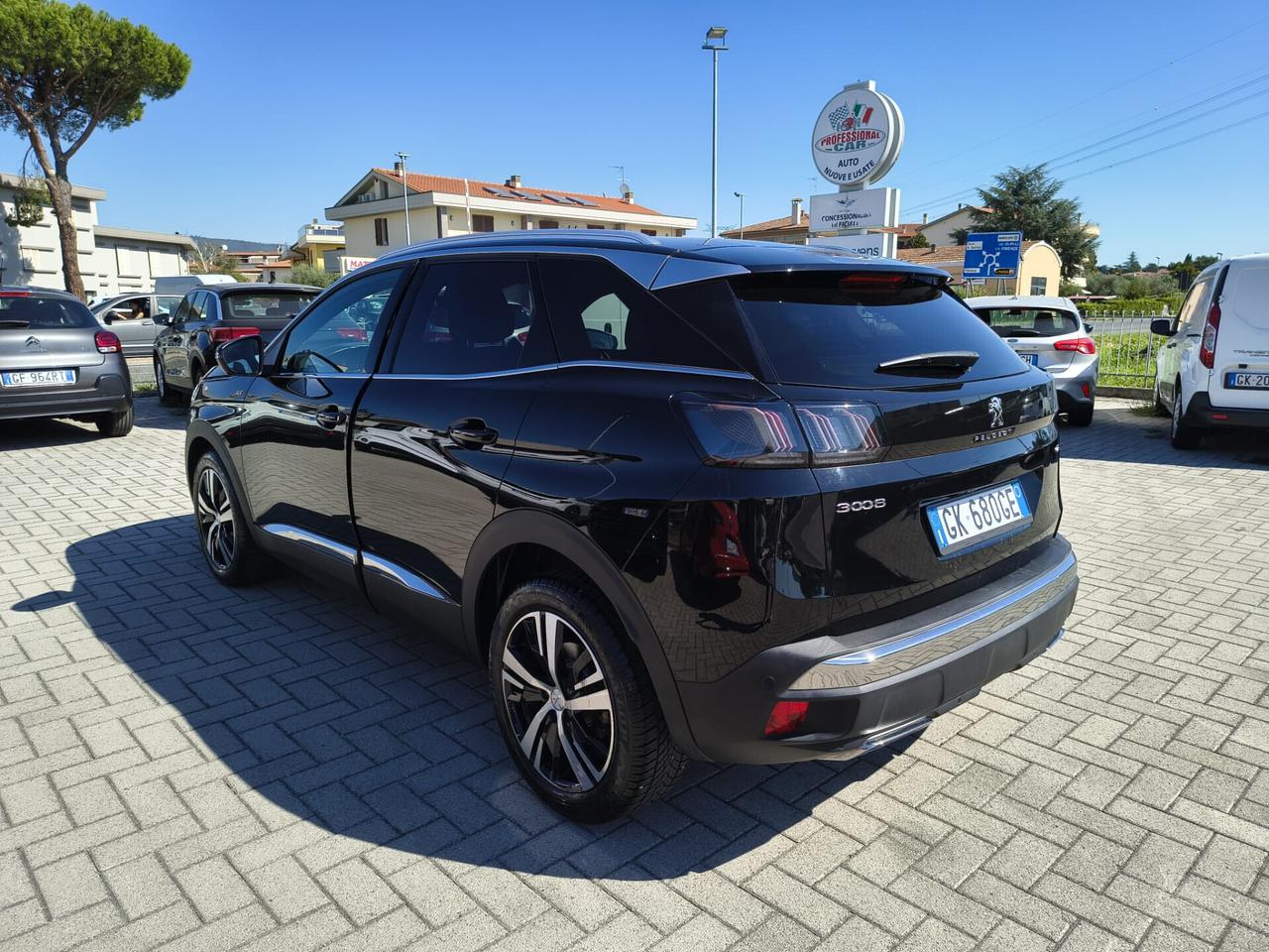 Peugeot 3008 GT 1.5 HDi *CAMBIO AUTOMATICO* PREZZO SENZA VINCOLI