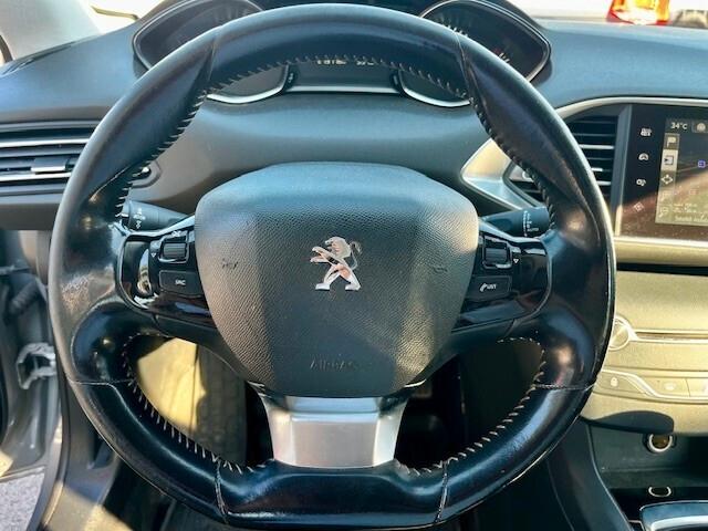 Peugeot 308 BlueHDi 120 CV SW "X COMMERCIANTI / MECCANICA OK