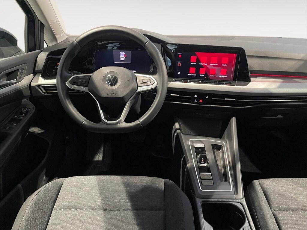Volkswagen Golf VIII 2020 1.0 eTSI 110CV DSG Life