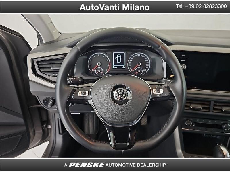 Volkswagen Polo 1.0 TSI DSG 5p. Comfortline BlueMotion Technology