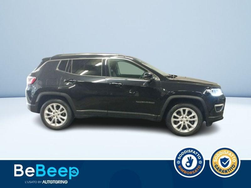 Jeep Compass 1.3 TURBO T4 LIMITED 2WD 150CV DDCT MY20