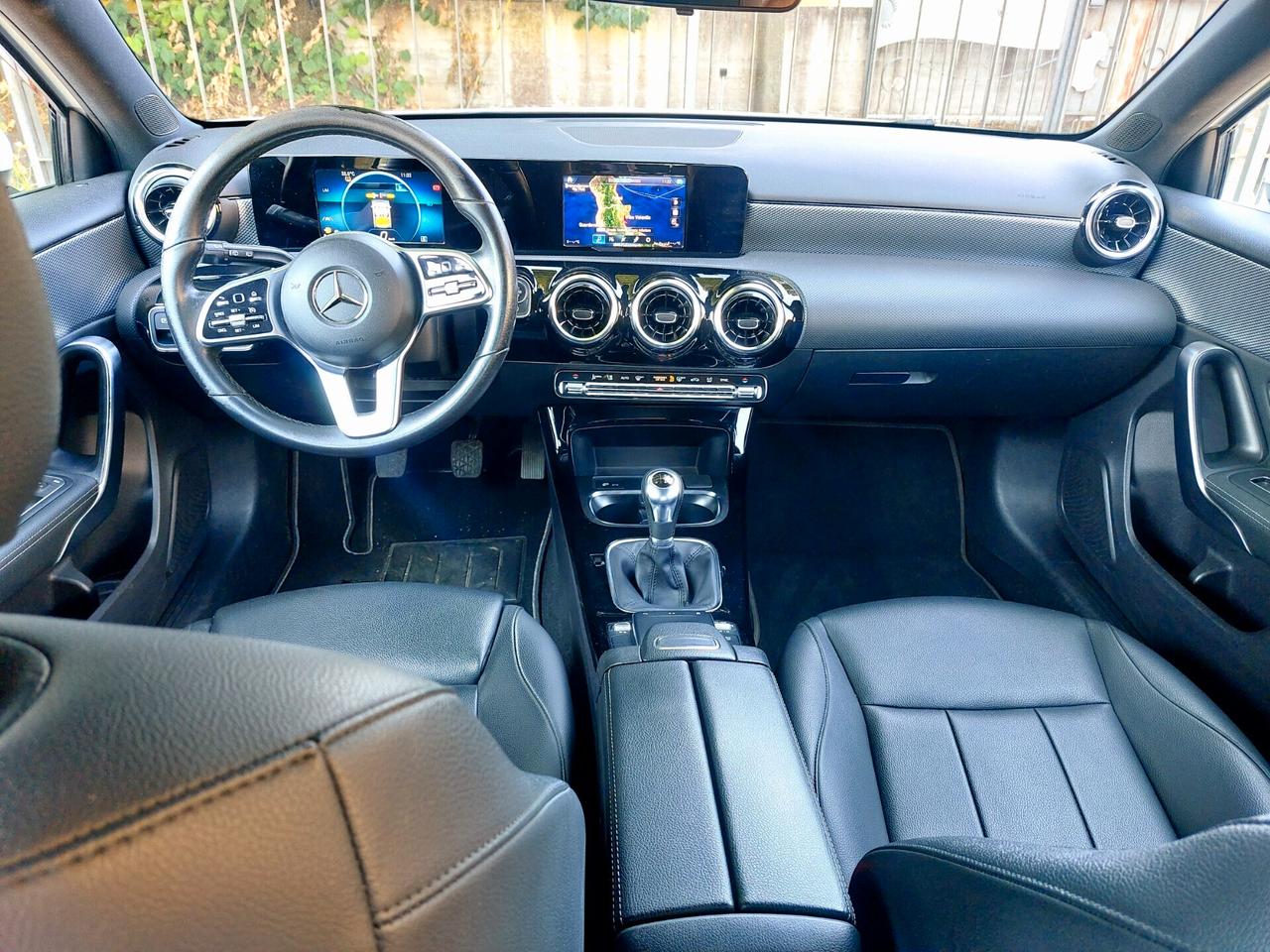 Mercedes-Benz A 180 d 116 CV Sport - 2021