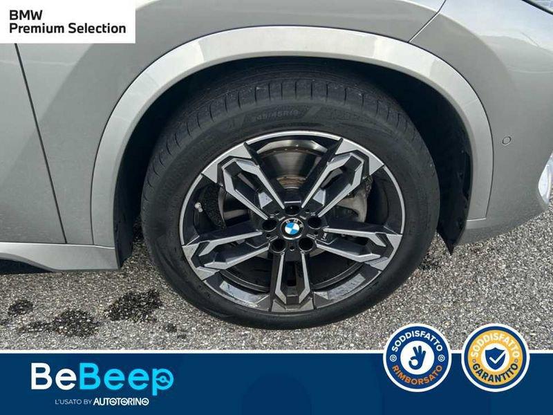 BMW X1 SDRIVE20I MHEV 48V MSPORT AUTO