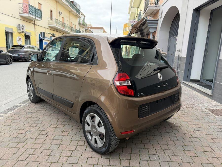 RENAULT TWINGO 1.0 LIMITED CERTIFICATA NUOVA XFETT