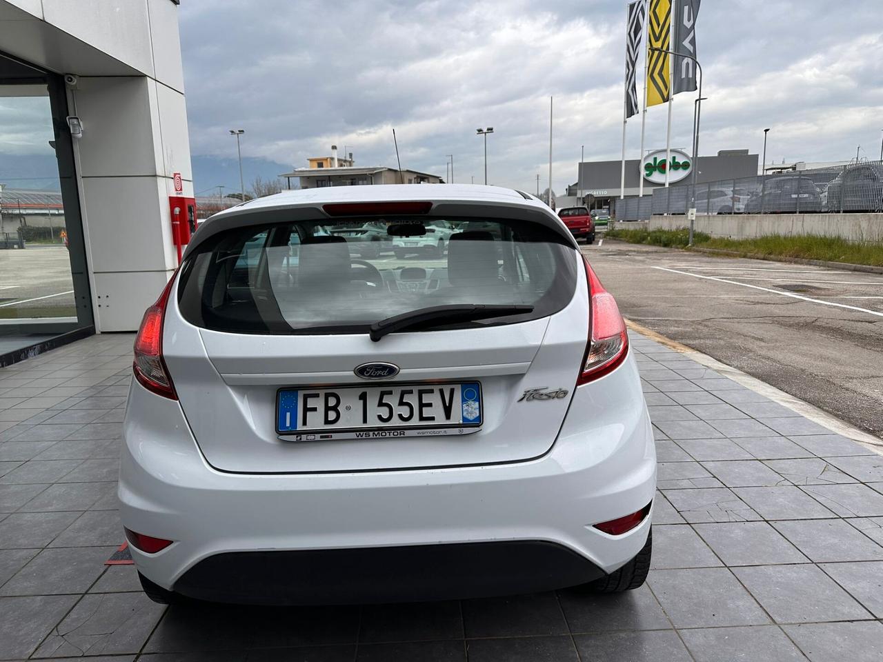 Ford Fiesta 1.4 5 porte Bz.- GPL Business