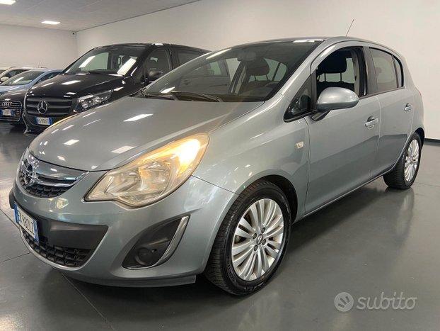 Opel Corsa 1.2 85CV 5 porte GPL-TECH Elective