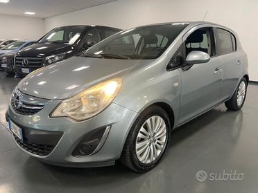 Opel Corsa 1.2 85CV 5 porte GPL-TECH Elective