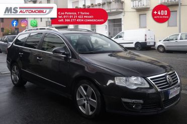 Volkswagen Passat Volkswagen Passat 2.0 TDI 170CV DPF Var. DSG High. Unicoproprietario