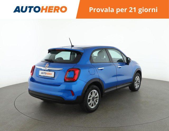 FIAT 500X 1.6 E-Torq 110 CV Urban