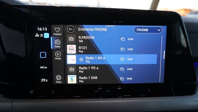 VOLKSWAGEN Golf 2.0 TDI 115 CV Life