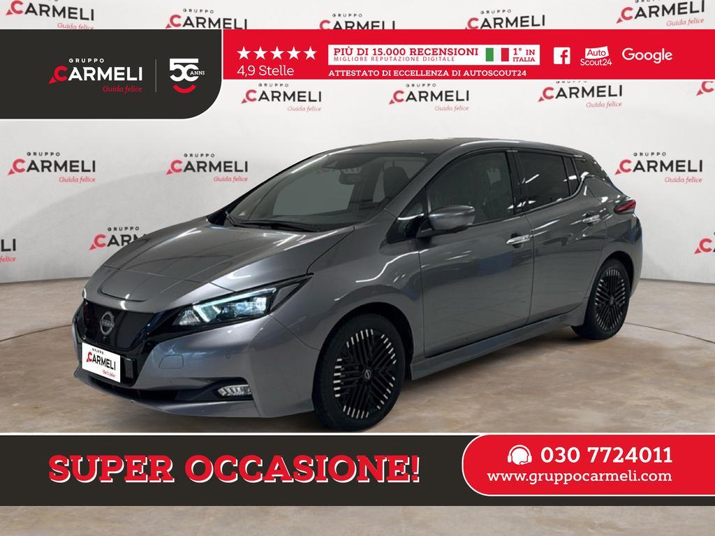 Nissan Leaf 40kWh N-Connecta CVT