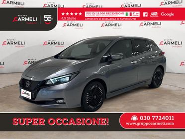 Nissan Leaf 40kWh N-Connecta CVT