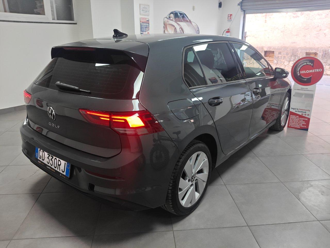 Volkswagen Golf 2.0 tdi Style 115cv