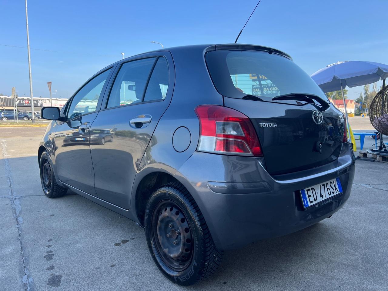 Toyota Yaris 1.3 5 porte Sol