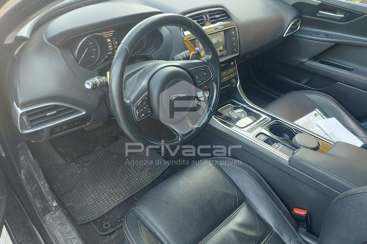 JAGUAR XE 2.0 D Turbo 180CV aut. Prestige