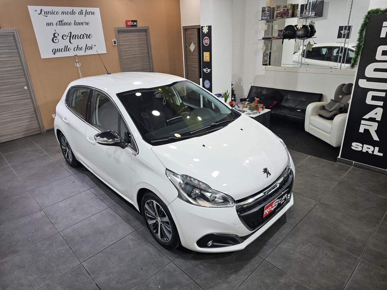 Peugeot 208 1.6 BlueHDi 75 Allure