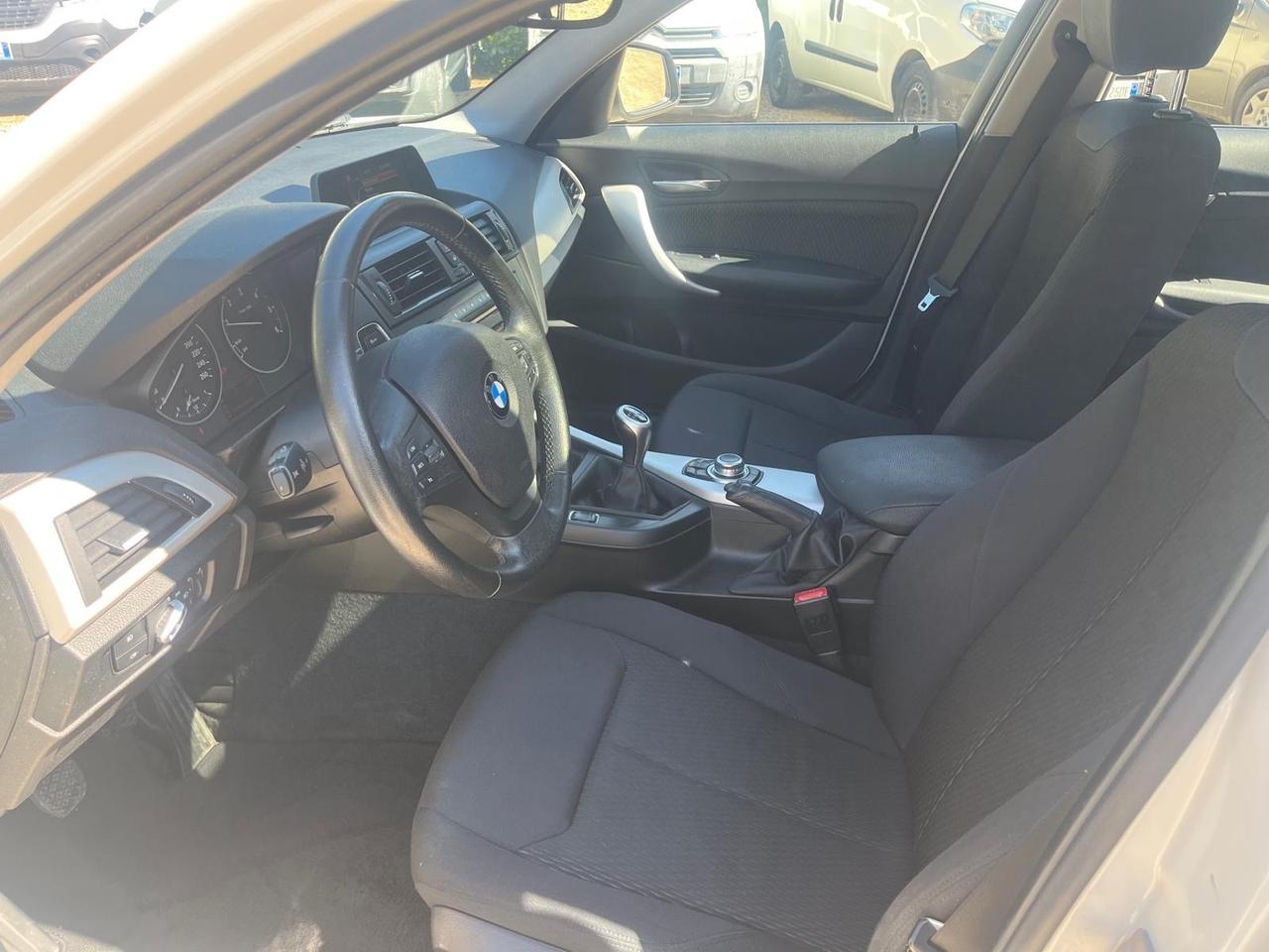 Bmw 118 2.0 Diesel - Tettuccio Apribile