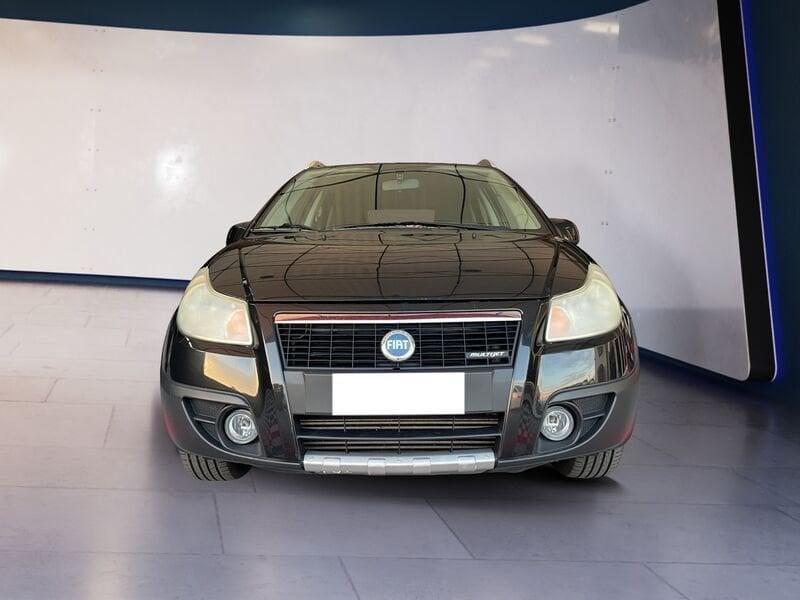FIAT Sedici 1.9 mjt Dynamic 4x4 120cv