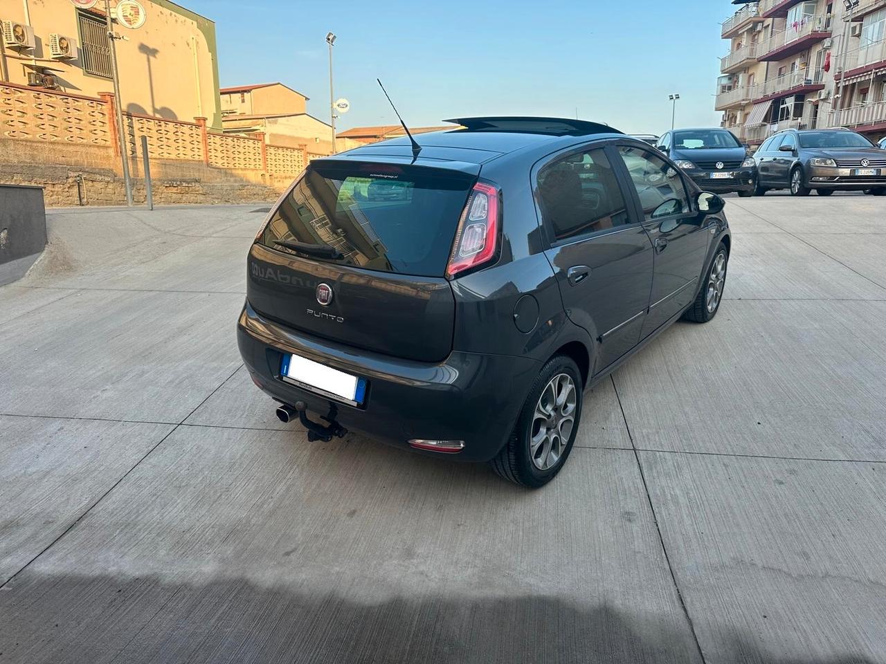 Fiat Punto 1.3 MJT II S&S 85 CV 5 porte ECO Lounge