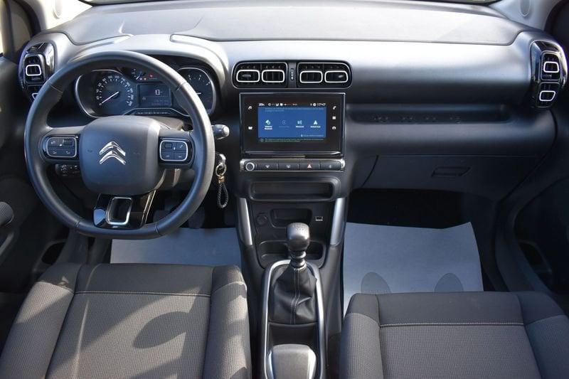 Citroën C3 Aircross C3 Aircross BlueHDi 100 S&S Feel