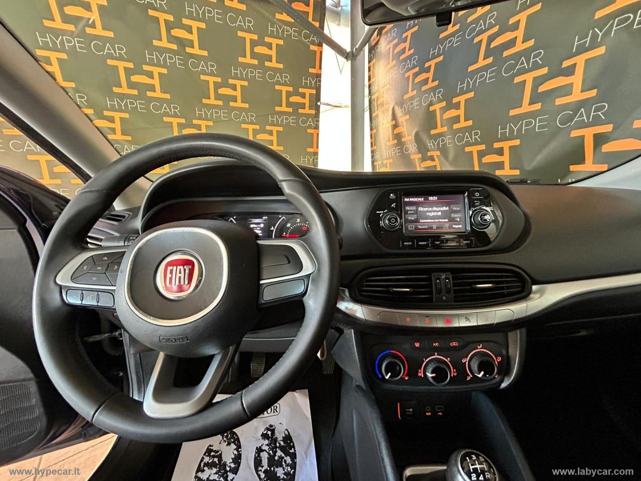 FIAT Tipo 1.3 Mjt S&S 5p. Easy Business