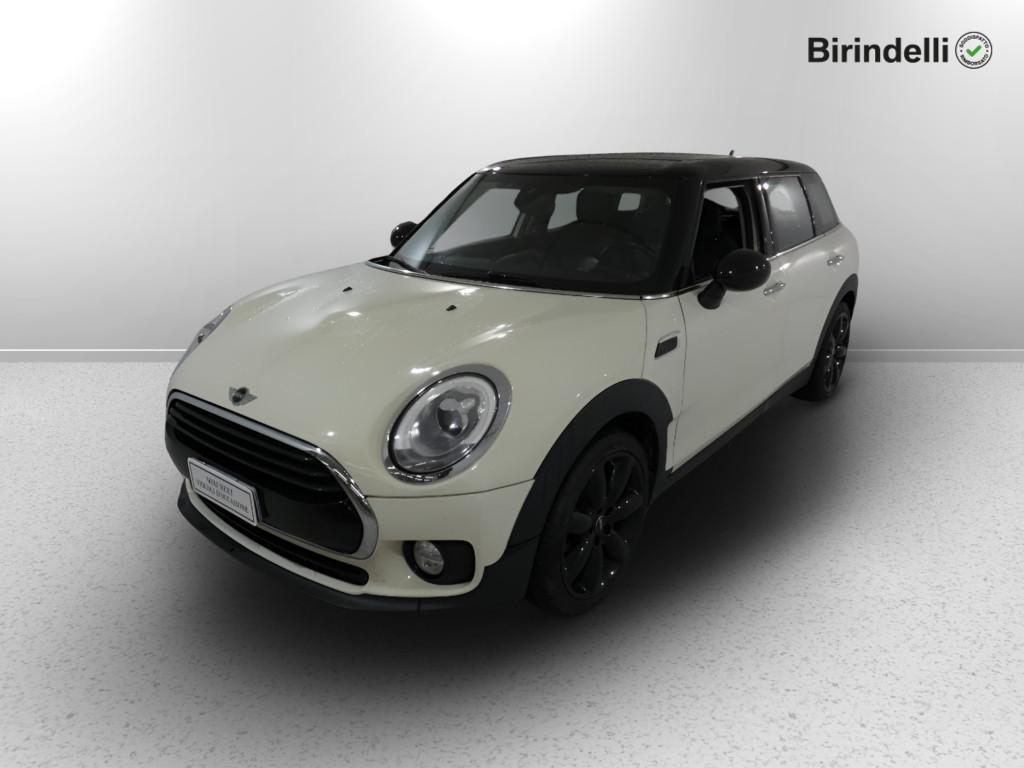 MINI Mini Clubman (F54) - Mini 2.0 Cooper D Clubman