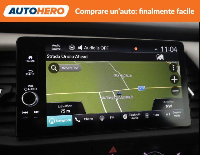 HONDA Jazz 1.5 Hev eCVT Executive