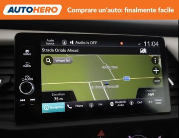 HONDA Jazz 1.5 Hev eCVT Executive