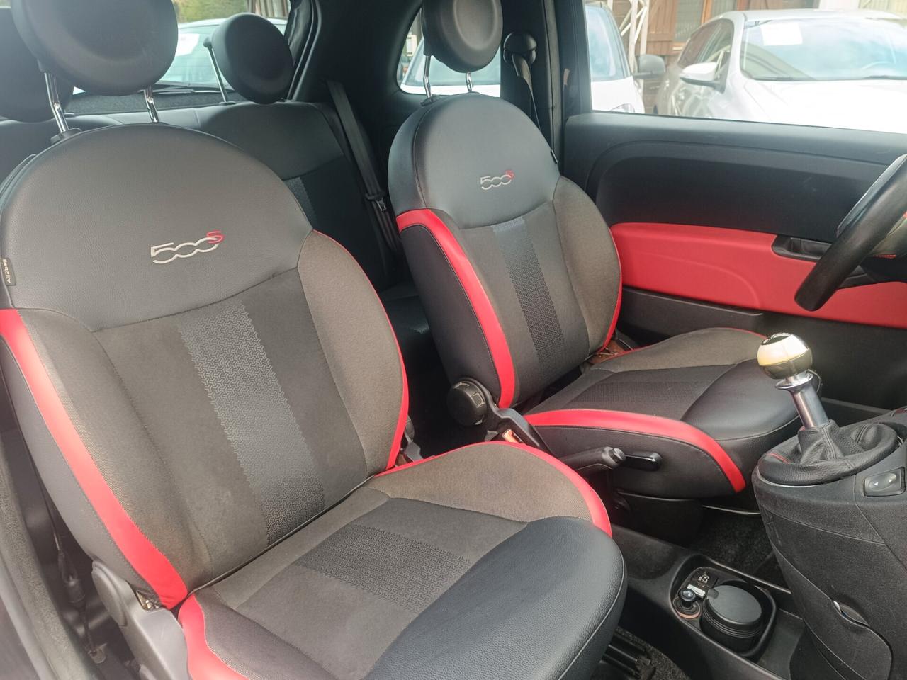 Fiat 500 Sport