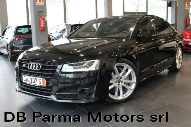 AUDI S8 4.0 TFSI quattro tiptronic plus CARBOCERAMIK