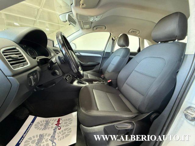 AUDI Q3 2.0 TDI 150 CV quattro 4X4