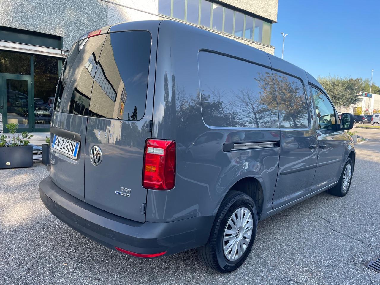 Volkswagen Caddy 1.4 TGI DSG Maxi*Neopatentati*Automatik*