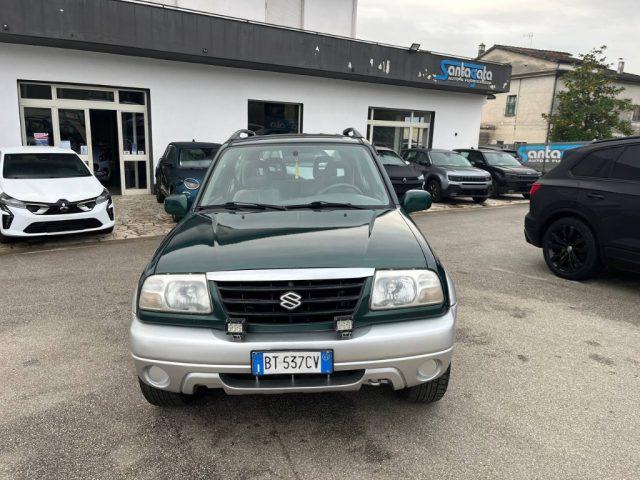 SUZUKI Grand Vitara 1.6i 16V cat 3 porte GPL