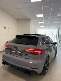 Audi A3 RS 3 SPB 2.5 TFSI quattro S tronic