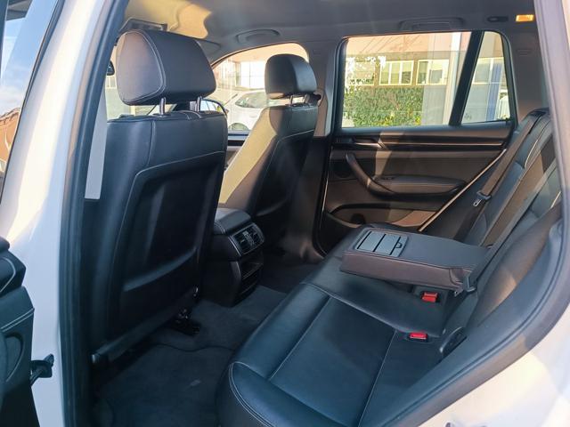 BMW X3 xDrive20d xLine Aut.