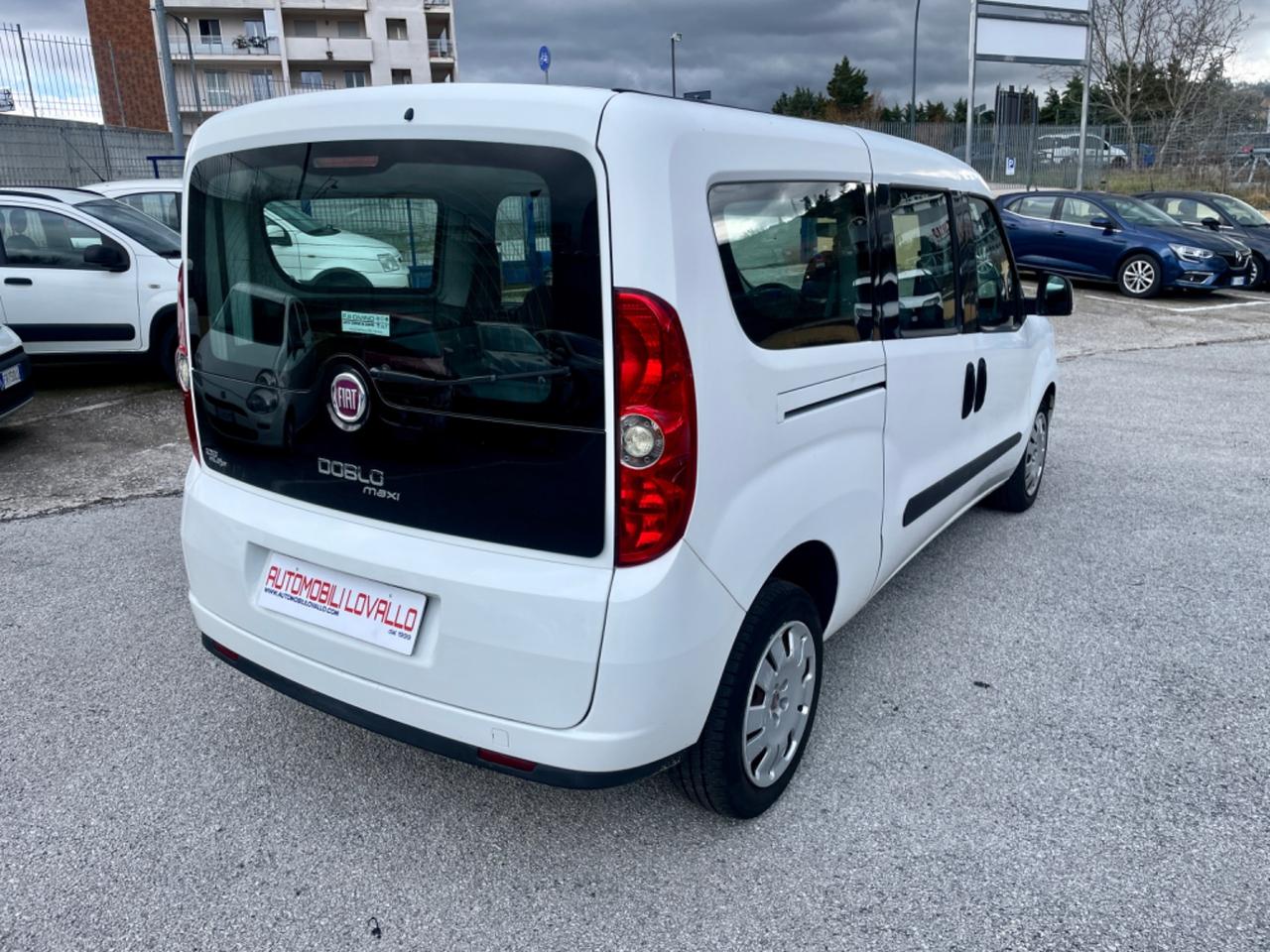 Fiat Doblo 1.6 MJT 105CV Maxi N1 5POSTI