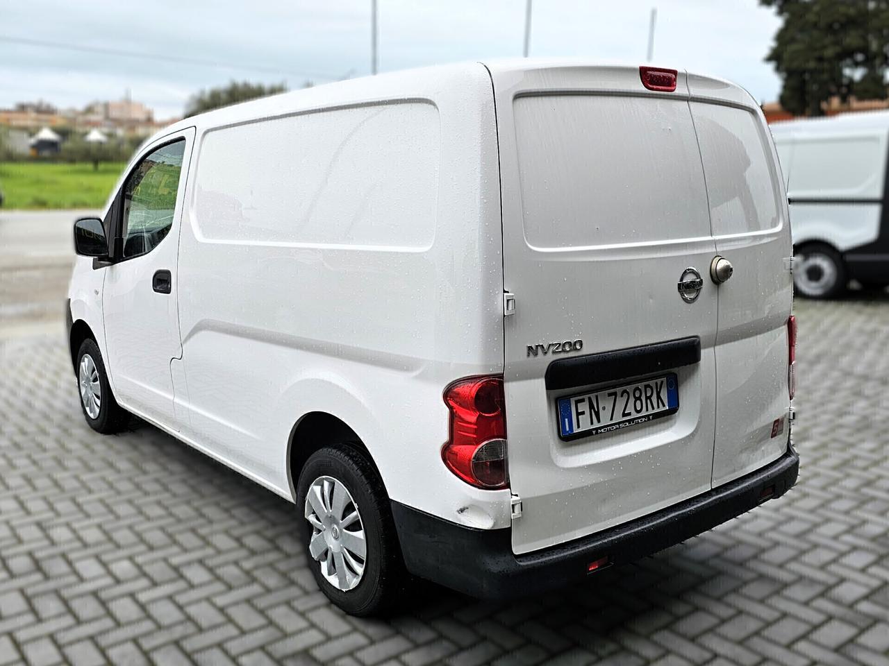 Nissan NV200 1.5 dCi 90CV Furgone